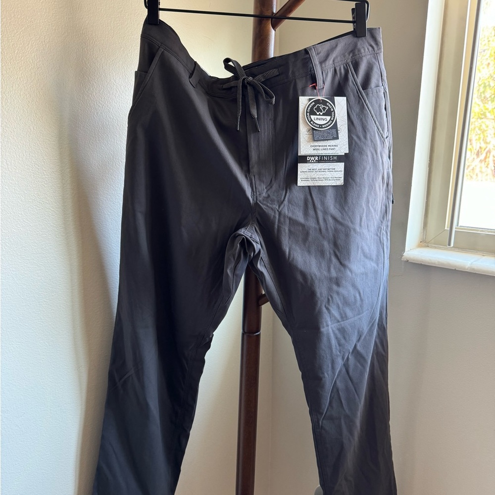 686 everywhere relaxed fit pant 34x32 -NWT